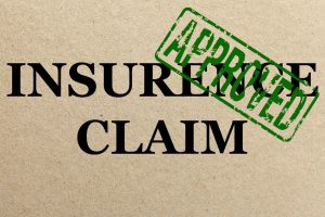 approved insurance adjuster claim